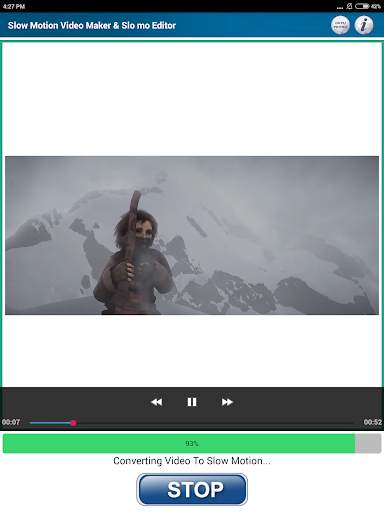 Slow Motion Video Maker screenshot 10