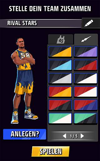 Rival Stars Basketball screenshot 11