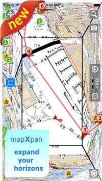 Aqua Map Iberia - Marine GPS screenshot 1