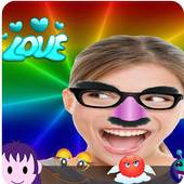 Snap Emoji Photo Sticker 2.1