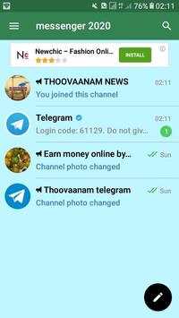 messenger 2020 screenshot 5