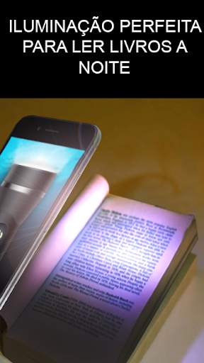 Lanterna LED 2020 Flashlight Grátis screenshot 2