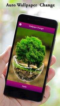 Auto Change Live Wallpaper screenshot 4