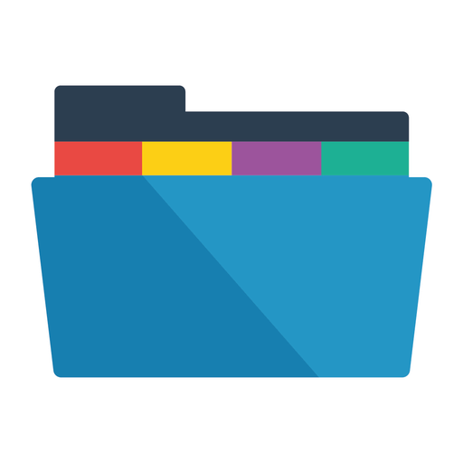 Foldr icon