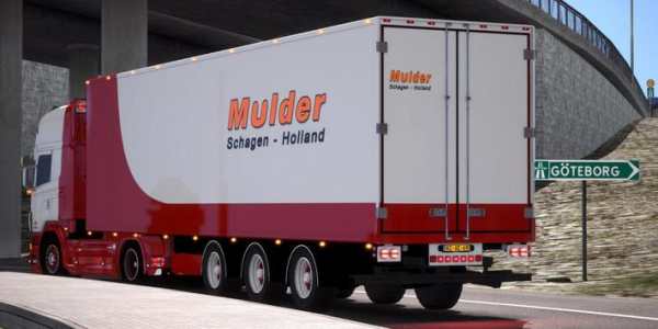 Euro Truck Driver Simulator 2017 screenshot 3