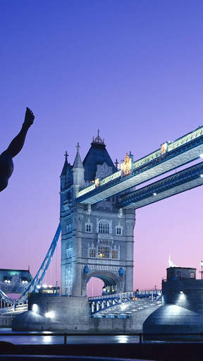 London wallpaper screenshot 2