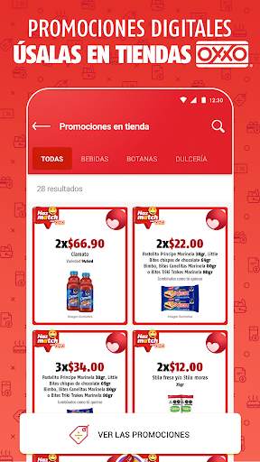 mi OXXO screenshot 5
