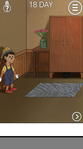 Find the Cat - Escape challenge game screenshot 4