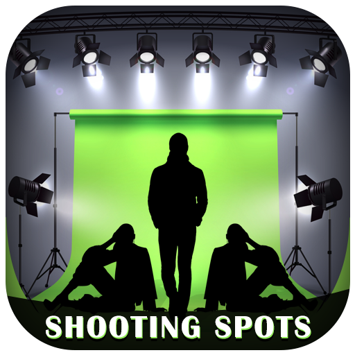 Shooting Spot icon