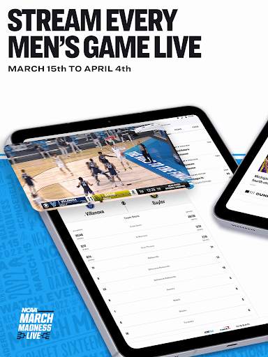 NCAA March Madness Live screenshot 1