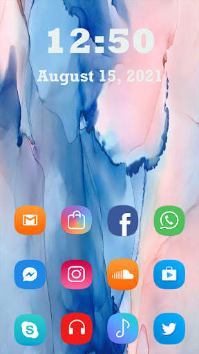Oppo ColorOS 12 Launcher screenshot 8