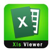 Xlsx File Reader with Xls Viewer 1.0