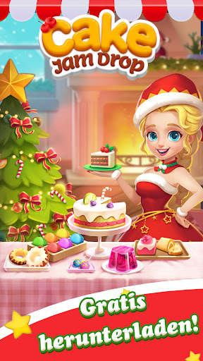 Cake Jam Drop screenshot 6
