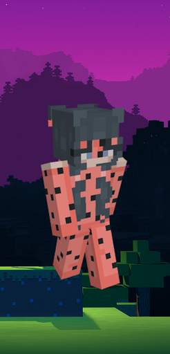 Marinette Skin For Minecraft screenshot 3
