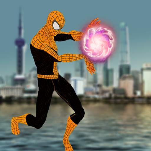 Flying Grand Superhero: Revenge Battle 1.0.59