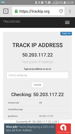 VPN Proxy Browser screenshot 4
