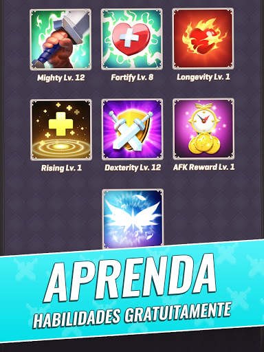 Arcade Hunter:Sword,Gun, and Magic screenshot 11