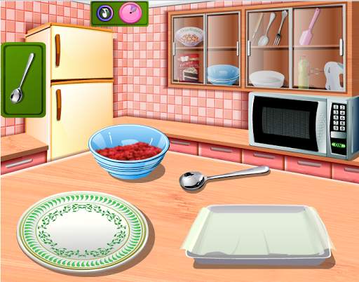 Fabricante : Juegos de cocina screenshot 6