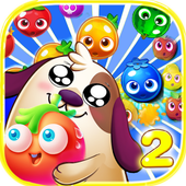 Fruits Garden Mania 2 icon