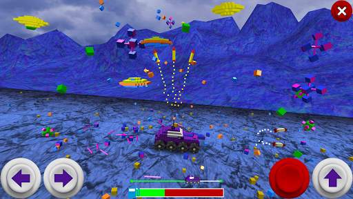 Alien Panic! screenshot 6