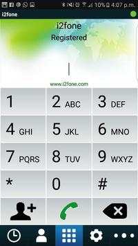 i2fone platinum screenshot 2