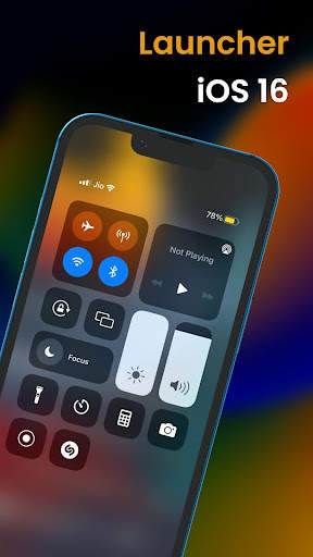 ios Launcher for Android screenshot 2