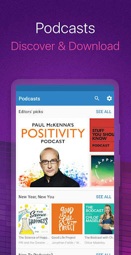 Smooth Radio screenshot 4