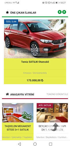 Satmam Lazım | İkinci El Eşya, Araba, Konut Al Sat screenshot 6