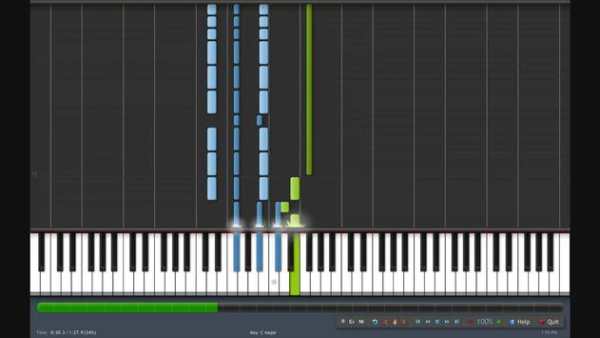Piano Master screenshot 2