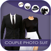 Couple Suit Photo Editor icon
