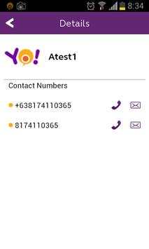 Yo! screenshot 6