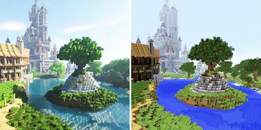 Optifine Mod for Minecraft screenshot 1