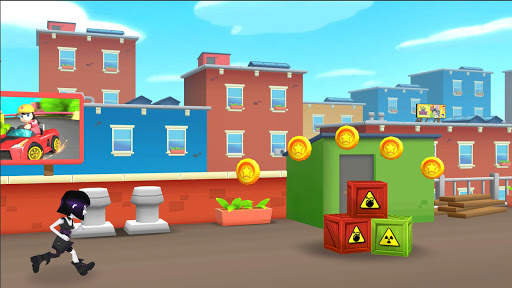 Runner Rush 3D screenshot 5