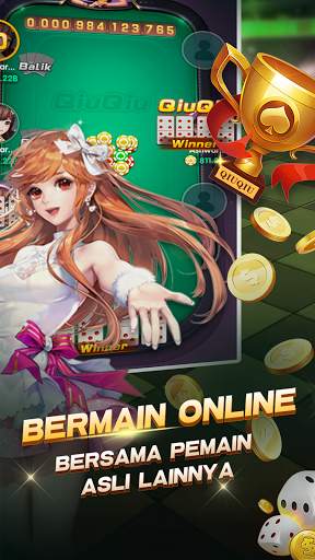 Domino QiuQiu Gaple screenshot 5