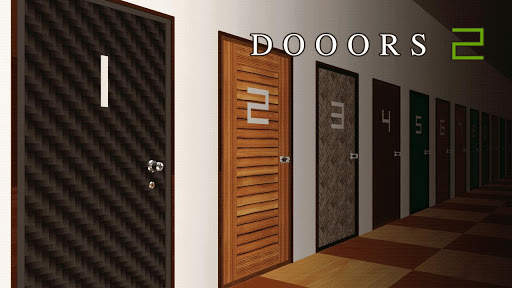 DOOORS2 - room escape game - screenshot 1