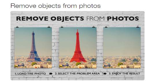 Remove Unwanted Object App screenshot 1
