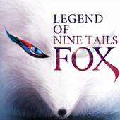 Legend of Nine Tails Fox logo
