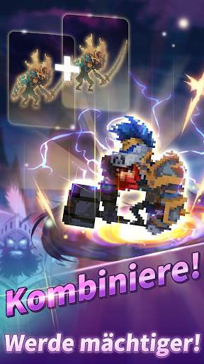 Merge Raid.io – Nekromanten Geschichte screenshot 1