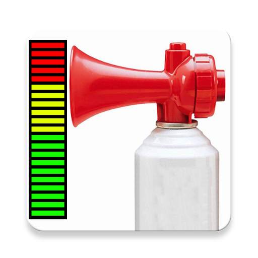 Loud Air Horn Sound Effect Button 1.13