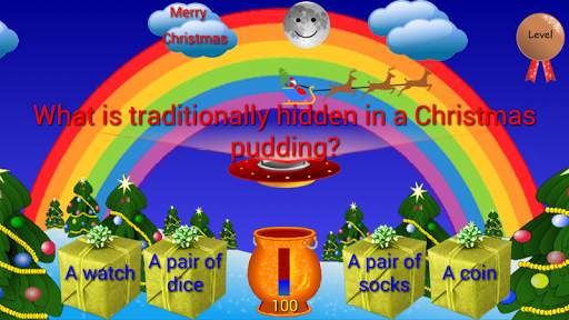 Christmas Party Game screenshot 1