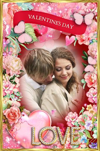 Valentine's Day Photo Frames 2021 - Love Frames screenshot 5