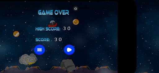 UFO PAC CRY - Alien UFO Shooter screenshot 4