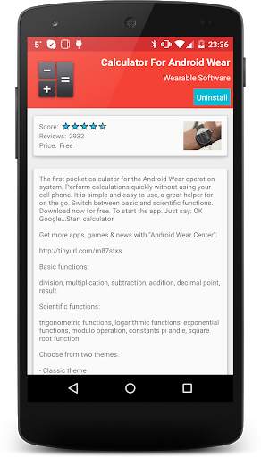 Wear OS Center - Android Wear Apps, Games & News screenshot 4