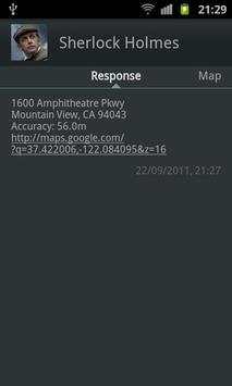 Handy Locator Lite screenshot 3