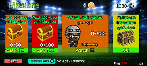 Football Players(Online) screenshot 5