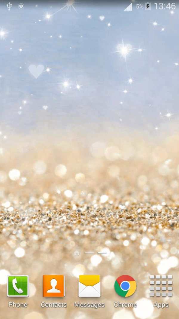Glitter Wallpaper Live screenshot 4