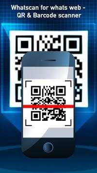 QR Code Reader Whats Web Scanner – Whatscan screenshot 3