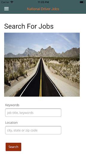 National Driver Jobs screenshot 2