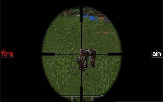 MOD - Desno Gun MCPE screenshot 5