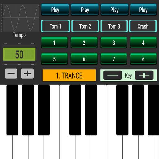 Simple Piano: Órgano Percusión 1.0.3